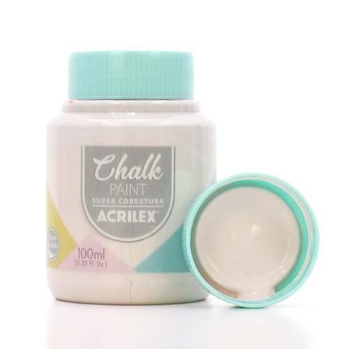 Imagem de Tinta Chalk Paint Acrilex 100ml