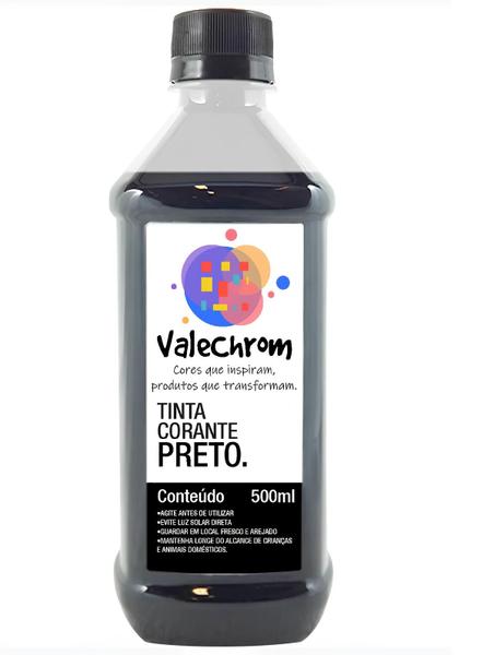 Imagem de Tinta Compatível Brother MFC-J6520DW J6720 J6920 LC109 Black 500mL