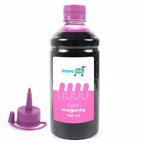 Imagem de Tinta Compatível L1300 500ml Magenta Light Inova Ink