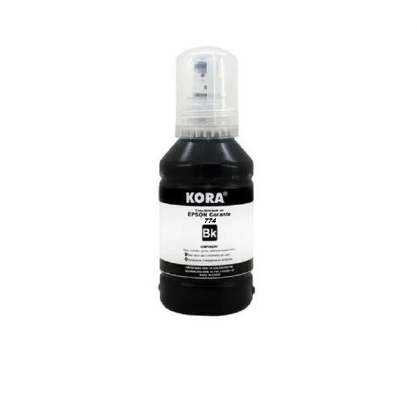 Imagem de Tinta Compativel Para T504 544 Preto L6161 L4150 L4160 L6191 127ml