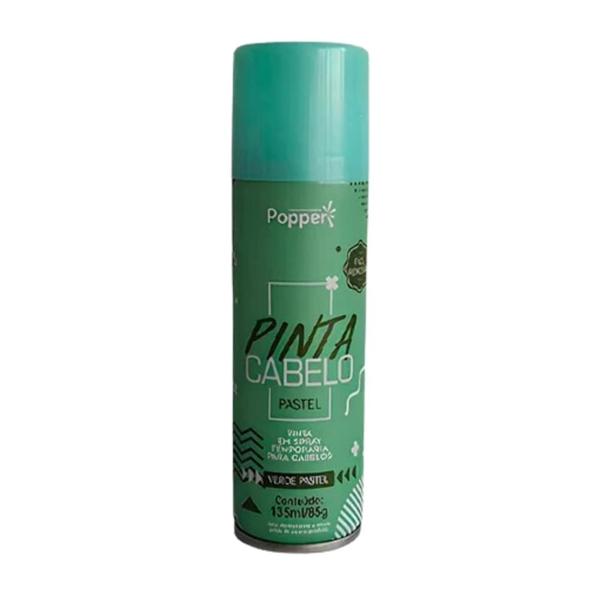 Imagem de Tinta De Cabelo Popper Verde Pastel 135ml