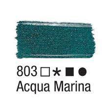 Imagem de Tinta de tecido Acrilex aqua marina 803 37ml