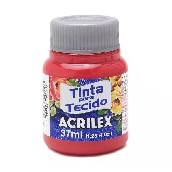 Imagem de Tinta de Tecido Fosca 04140 Acrilex 37ml