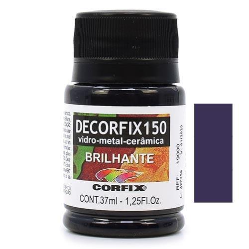 Imagem de Tinta Decorfix 150 Brilhante 37ml - Metal, Vidro e Cerâmica