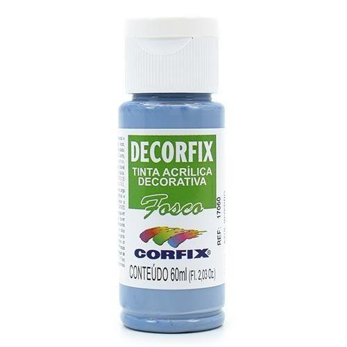 Imagem de Tinta Decorfix Acrílica Fosco 60ml - Corfix