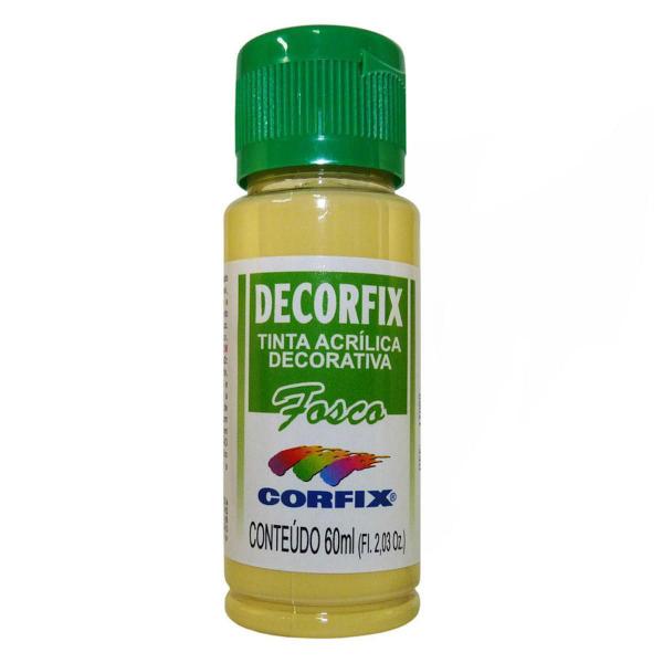 Imagem de Tinta Decorfix Fosca 347 Camurca 60Ml