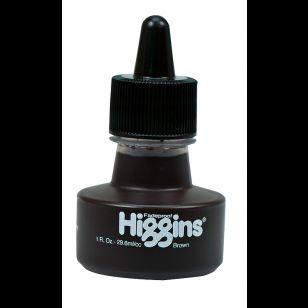 Imagem de Tinta Desenho Higgins 29,6ml Brown