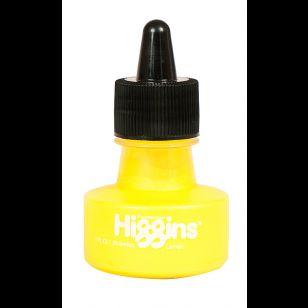 Imagem de Tinta Desenho Higgins 29,6ml Lemon