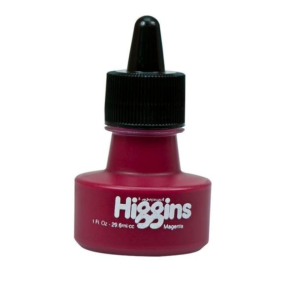 Imagem de Tinta Desenho Higgins 29,6Ml Magenta Chartpak 44665