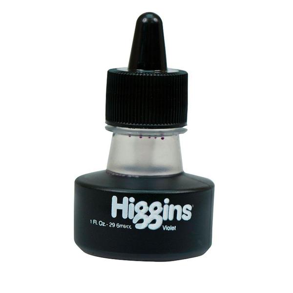 Imagem de Tinta Desenho Higgins 29,6ml Violet - CHARTPAK