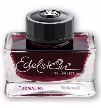 Imagem de Tinta Edelstein Pelikan 50ml Para Caneta Tinteiro Turmaline