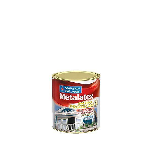 Imagem de Tinta Esmalte Alto Brilho Branco Neve 900ml Metalatex