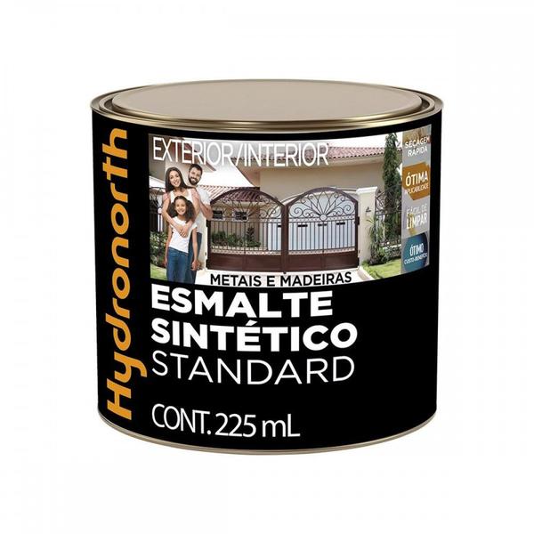 Imagem de Tinta Esmalte Hydronorth Standard Brilhante Para Metais E Madeiras  225Ml Azul Franca  00043462