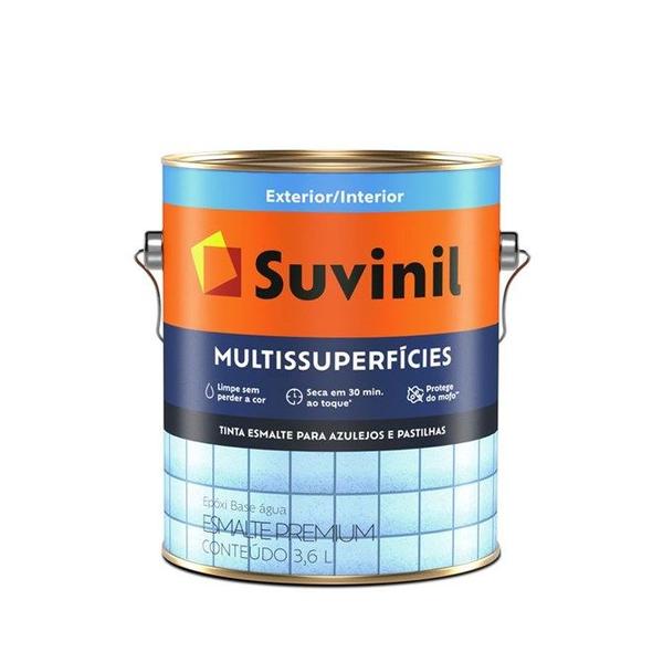 Imagem de Tinta Esmalte Multissuperfícies Branco 3,6L Suvinil