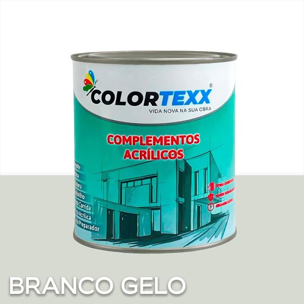 Imagem de Tinta Esmalte Sintético Acetinado 900ml Colortexx Cores