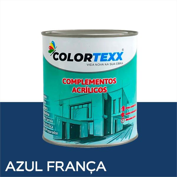 Imagem de Tinta Esmalte Sintético Alto Brilho 900ml Colortexx Cores