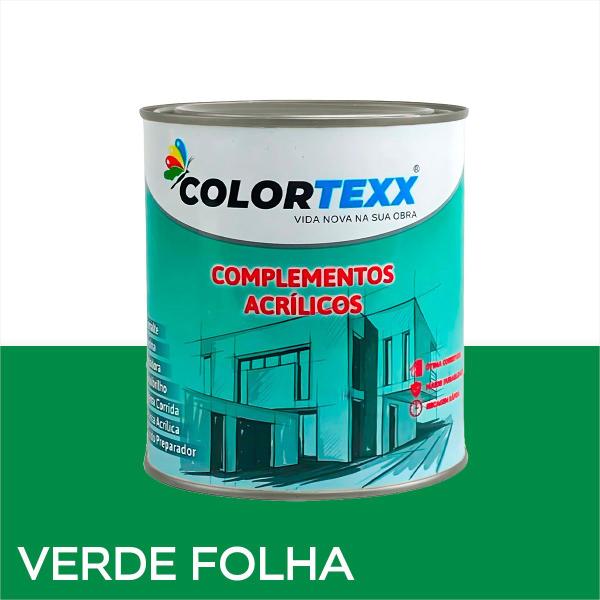 Imagem de Tinta Esmalte Sintético Alto Brilho 900ml Colortexx Cores