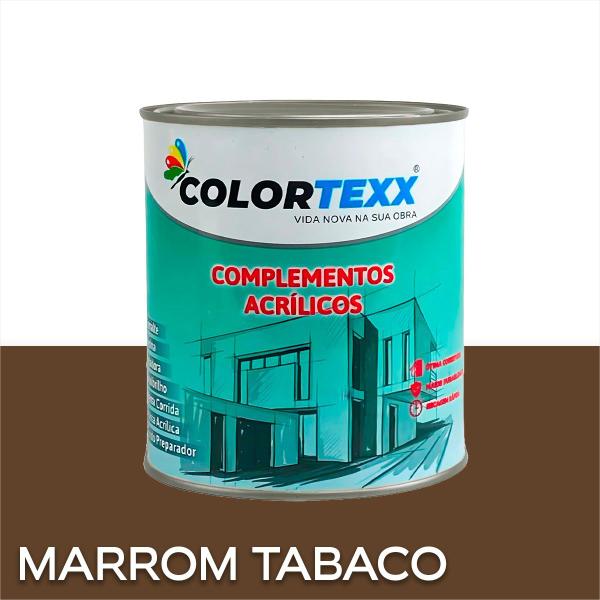 Imagem de Tinta Esmalte Sintético Alto Brilho 900ml Colortexx Cores