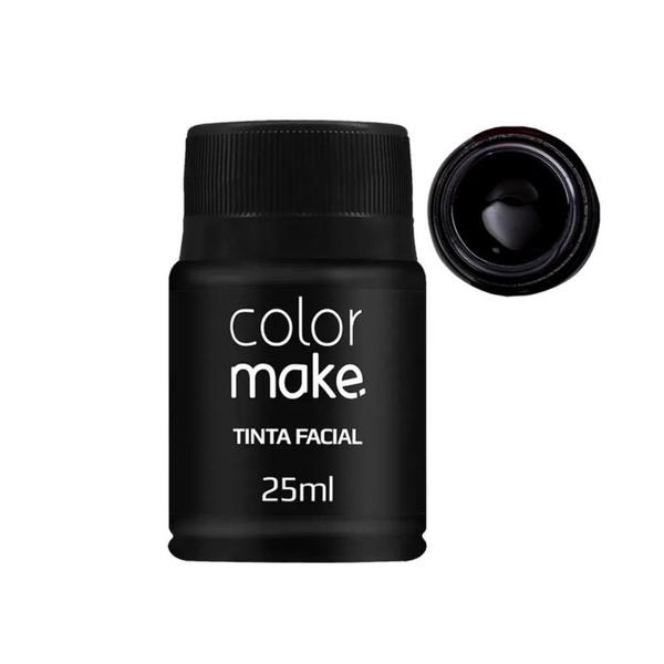 Imagem de Tinta Facial Líquida 25ml Colormake