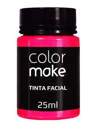 Imagem de Tinta Facial Liquida Pote 25 ml Pink