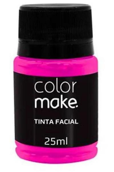 Imagem de Tinta Facial Pink 25ml