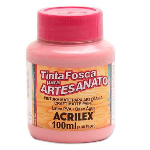 Imagem de Tinta Fosca para Artesanato Acrilex 03210 100ml