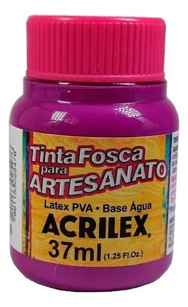 Imagem de Tinta Fosca PVA MAGENTA 549 - 37ml - Acrilex