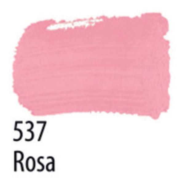 Imagem de Tinta Fosca PVA ROSA 537 - 37ml - Acrilex