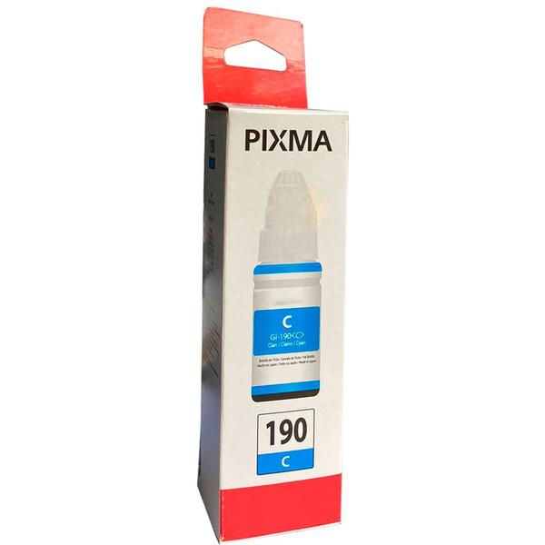 Imagem de Tinta Gi-190 Gi190 G4110 G4111 Gi190 G190 Ciano