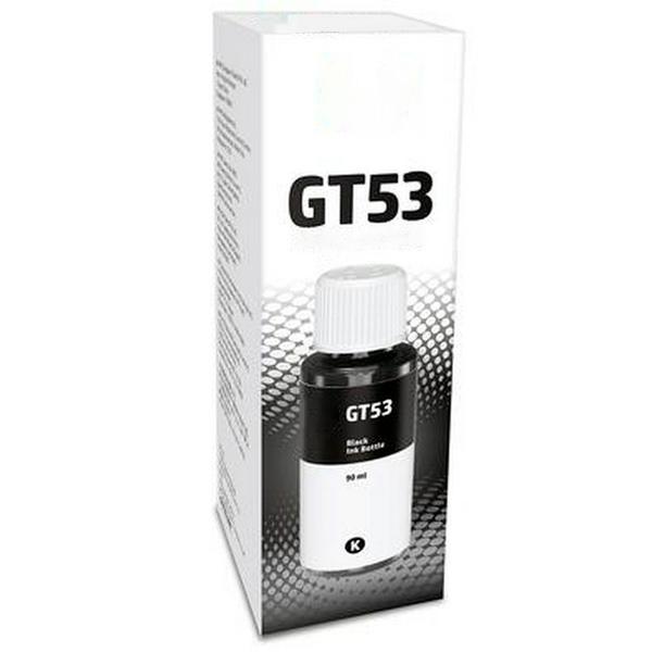 Imagem de Tinta GT53 Preto 90ml para impressora Deskjet Smart Tank 500 series