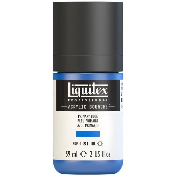 Imagem de Tinta Guache Acrilica 59ml S1 Liquitex Escolha a Cor