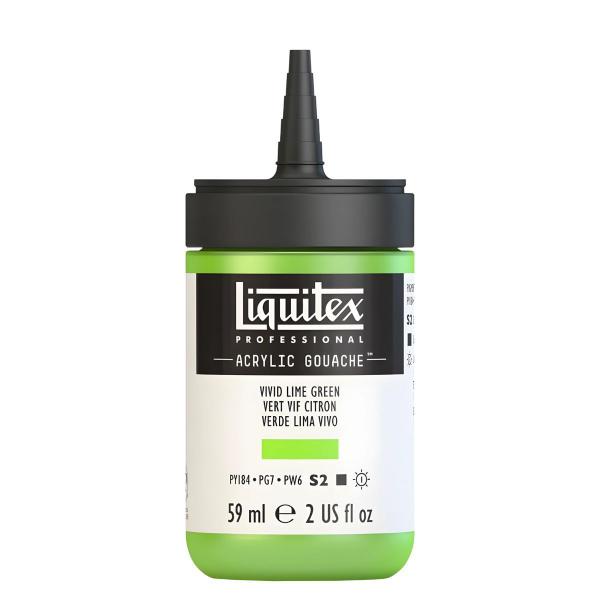 Imagem de Tinta Guache Acrilica 59ml S2 Liquitex Escolha a Cor