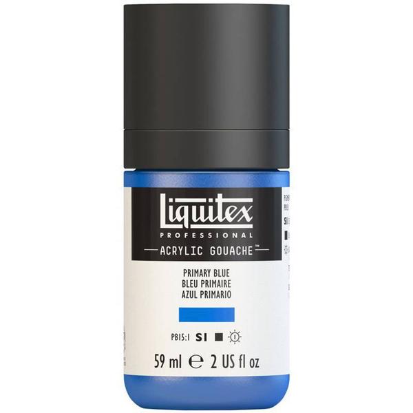 Imagem de tinta GUACHE ACRILICA LIQUITEX 59ML