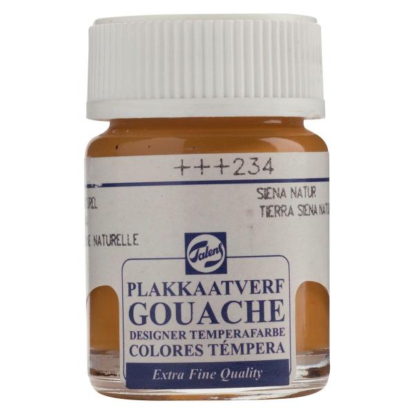 Imagem de Tinta Guache Extra Fina Talens 16ml Cor Raw Sienna 234