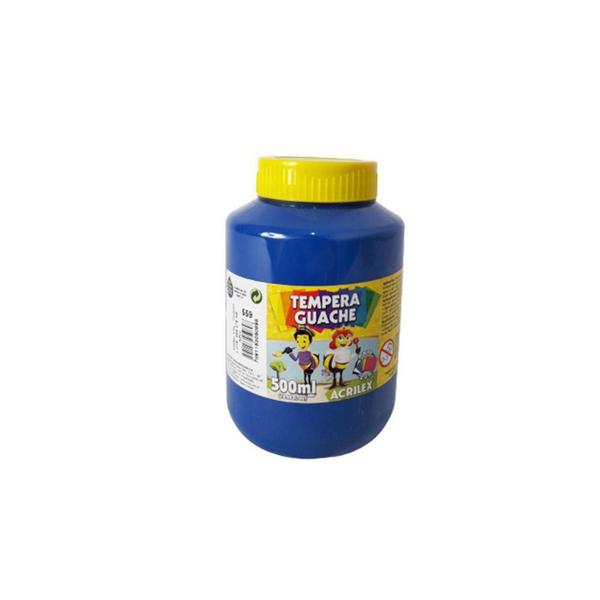 Imagem de Tinta Guache PO 500ML Acrilex - Amaral Import