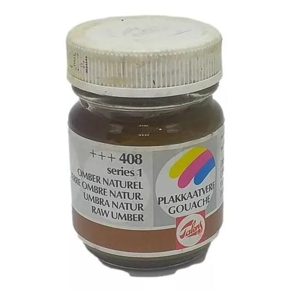 Imagem de Tinta Guache Talens Omber Naturel (ref 408) 50ml