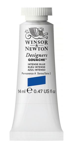 Imagem de Tinta Guache Winsor Newton 14ml S2 327 Intense Blue