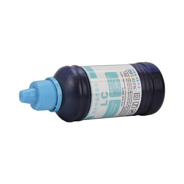 Tinta Impressora 100ml Ciano Claro L800 L1800 L850 L805 - SUMEX Imagem de Tinta Impressora 100ml Ciano Claro L800 L1800 L850 L805