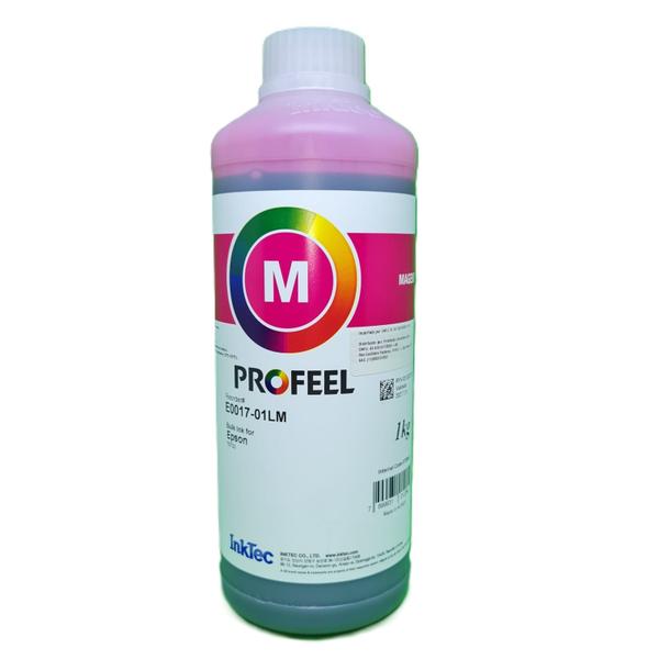 Imagem de Tinta Inktec Profeel Corante E0017 1 Litro L3110 L3150 L4160