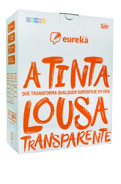 Imagem de Tinta Lousa Transparente Eureka