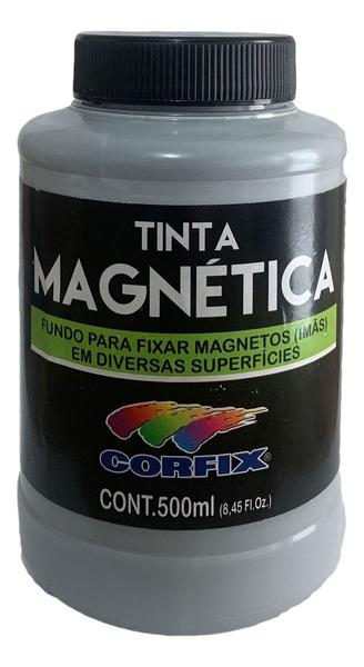 Imagem de Tinta Magnética 500 ML CORFIX - 38500-1