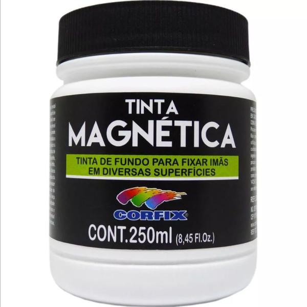 Imagem de Tinta Magnética Corfix 250 ml