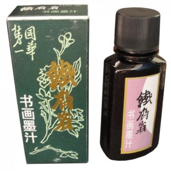 Imagem de Tinta Nanquim Chinesa 100ml