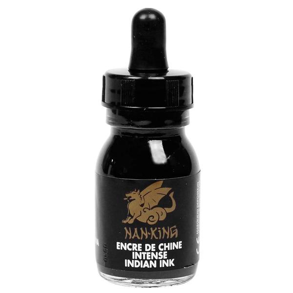 Tinta Nanquim Lefranc & Bourgeois 30ml - Lefranc Bourgeois Imagem de Tinta Nanquim Lefranc & Bourgeois 30ml