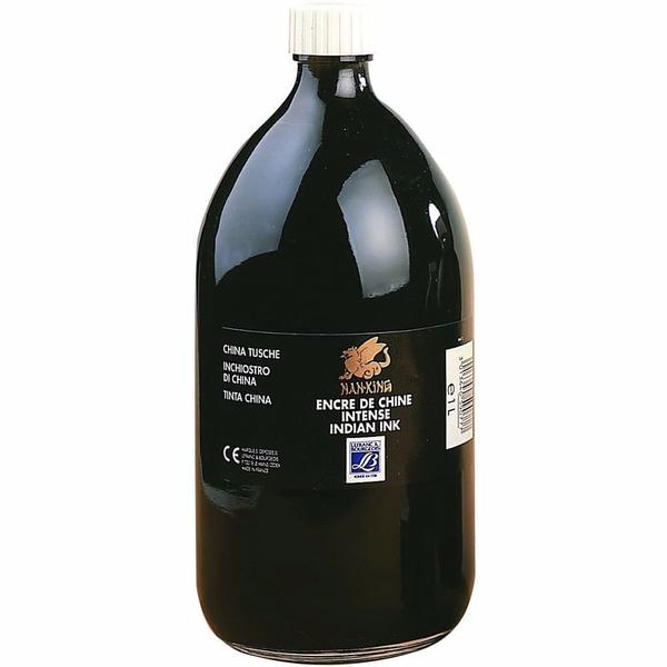 Imagem de Tinta Nanquim Lefranc & Bourgeois - Nan-king 1000 Ml 059077