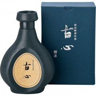 Tinta Nanquim Profissional Kuretake 500ml BB10-50 Imagem de Tinta Nanquim Profissional Kuretake 500ml BB10-50