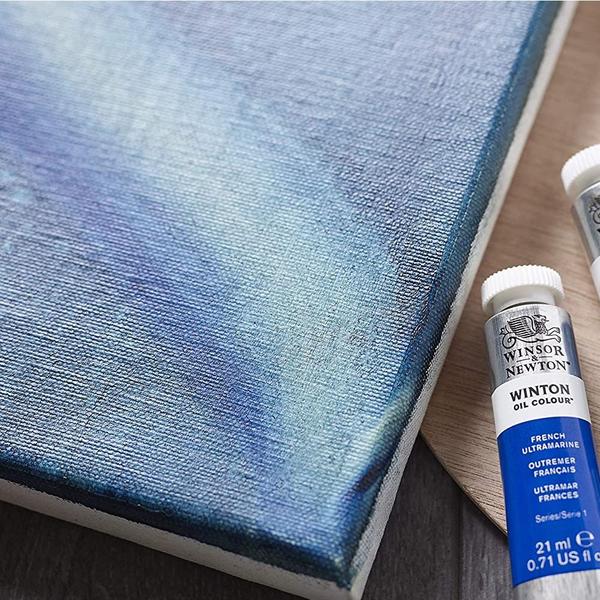 Imagem de Tinta Óleo 538 Prussian Blue 200ml Winsor &amp Newton 1437538