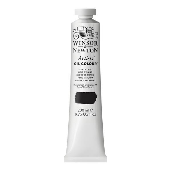 Imagem de Tinta Oleo Artist 200ml Winsor & Newton Sr1 Escolha a Cor