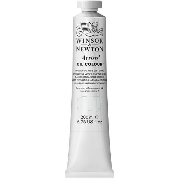 Imagem de Tinta Óleo Artist 200ml Winsor & Newton Underpainting White