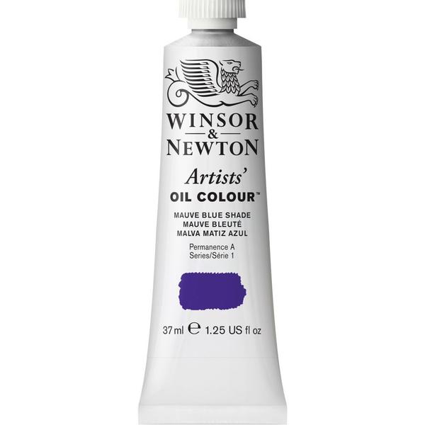 Imagem de Tinta Óleo Artist Mauve Blue Shade S1 37ml Winsor & Newton